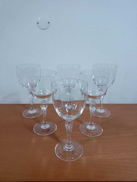 Serviço de Copos em Cristal (22 peças) novo