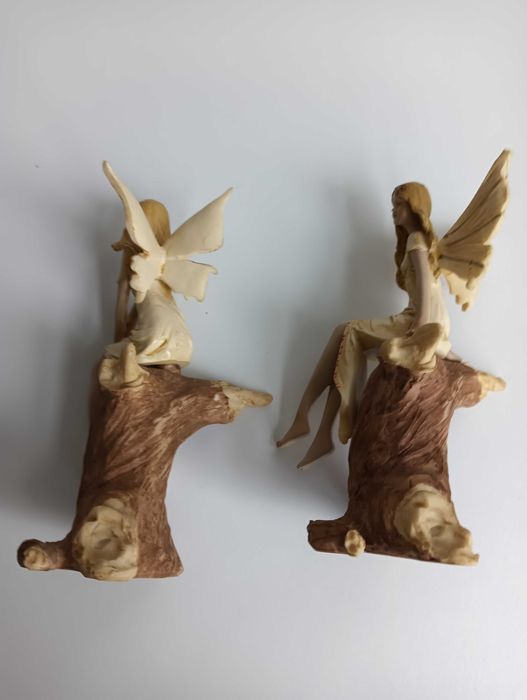 Bonecas muito antigas