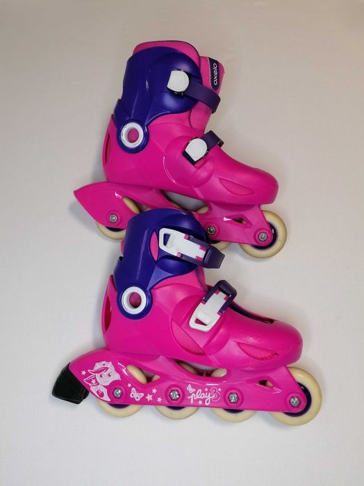 Patins em Linha Criança Oxelo Play 3