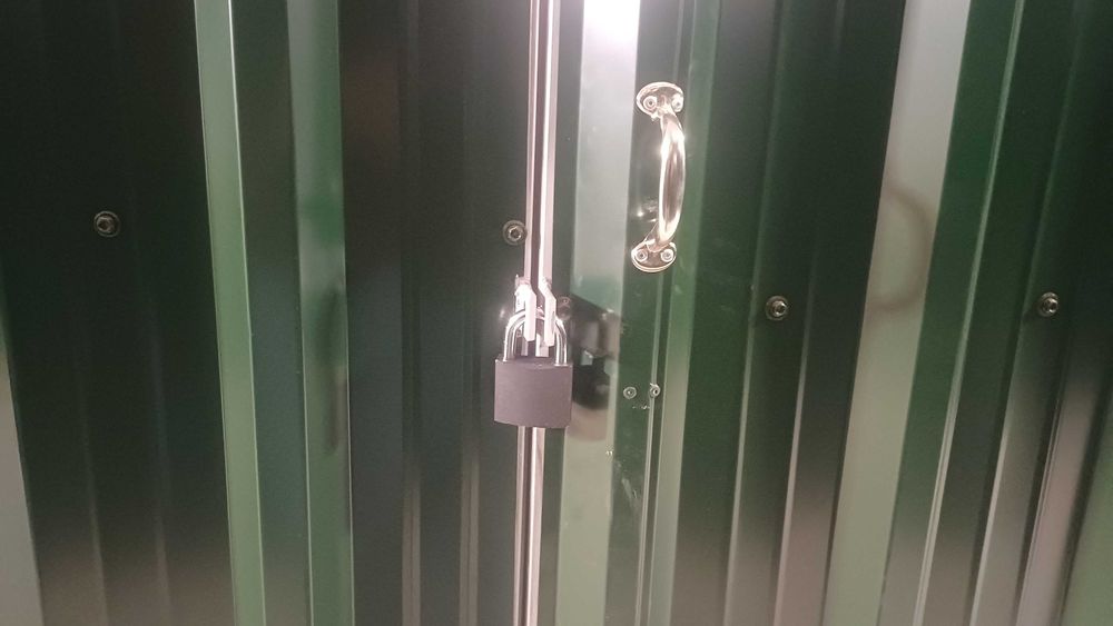 Arrecadação Box - Casal de Cambra (Sintra)