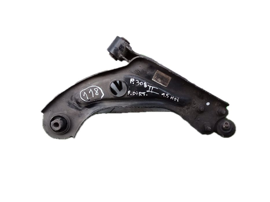 Braço de suspensão frente direito PEUGEOT 308 II