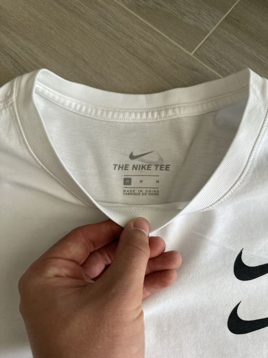 ОРИГІНАЛ! Лонгслів Nike Swoosh NSW