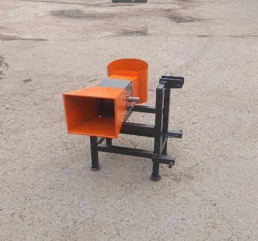 ЗАВОДСЬКИЙ! Подрібнювач гілок(гілк 50-60мм)измельчитель веток,гілкоруб