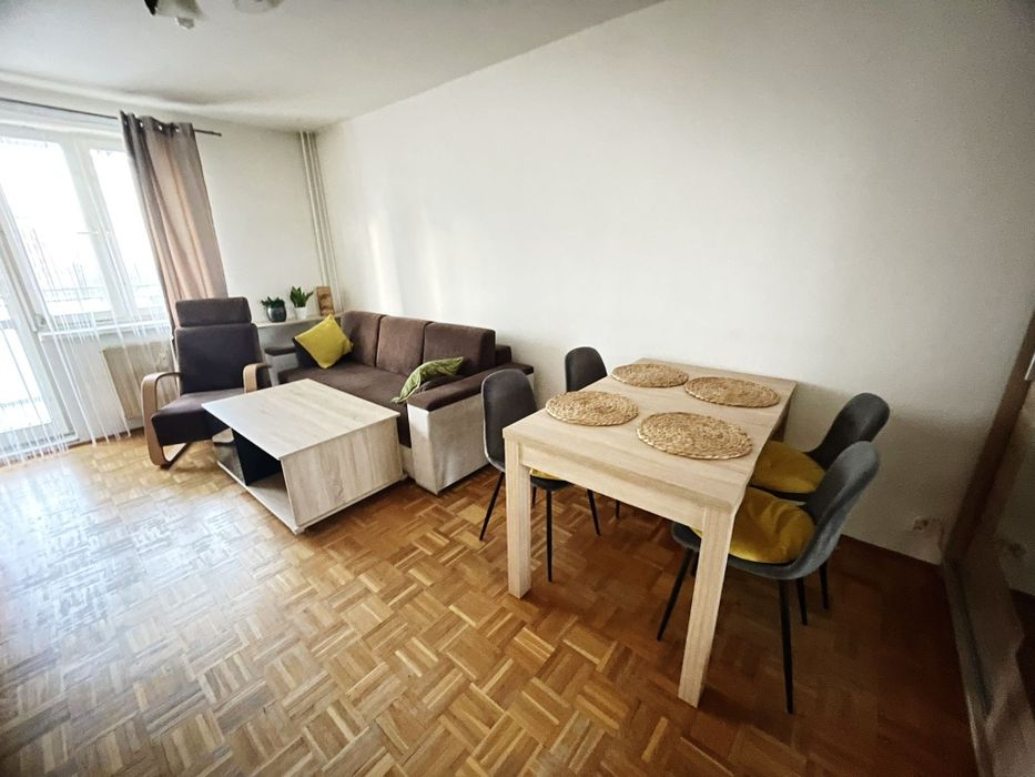 DO WYNAJECIA Kawalerka z balkonem,1 p. KOZIEGŁOWYgm.Czerwonak