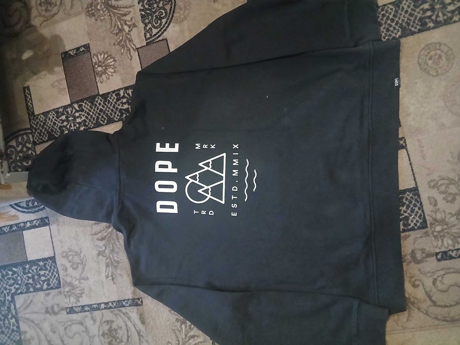 Худі        DOPE