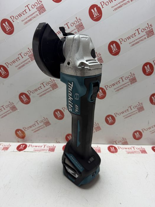 Makita DGA463/акумуляторна болгарка макіта 18в