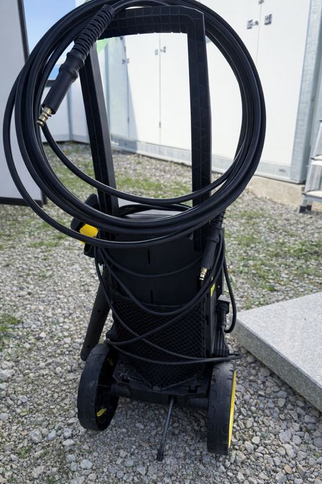 Lavadora de Alta Pressão Kärcher K5 Basic – Excelente Estado