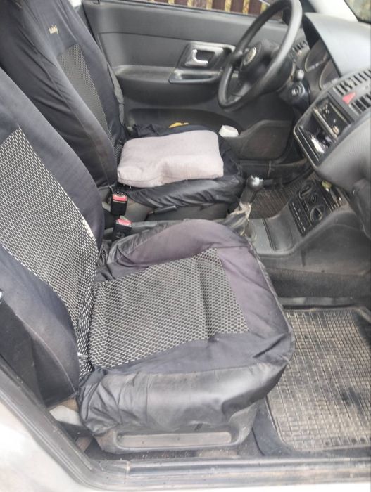 Volkswagen polo 2001