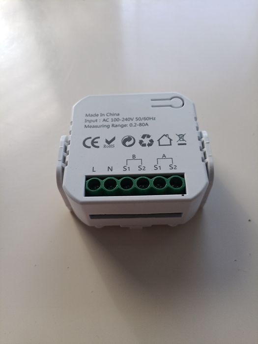 Monitor energii elektrycznej