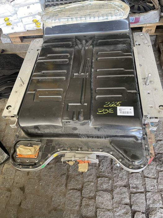 Baterias Renault Zoe