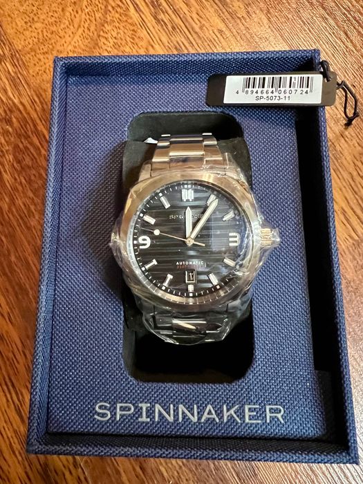 Продам годинник Spinnaker Hull Riviera новий