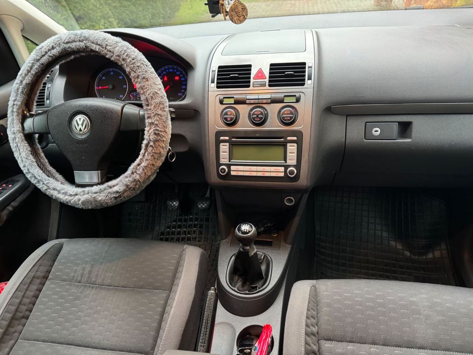 Sprzedam samochod marki Volkswagen Touran