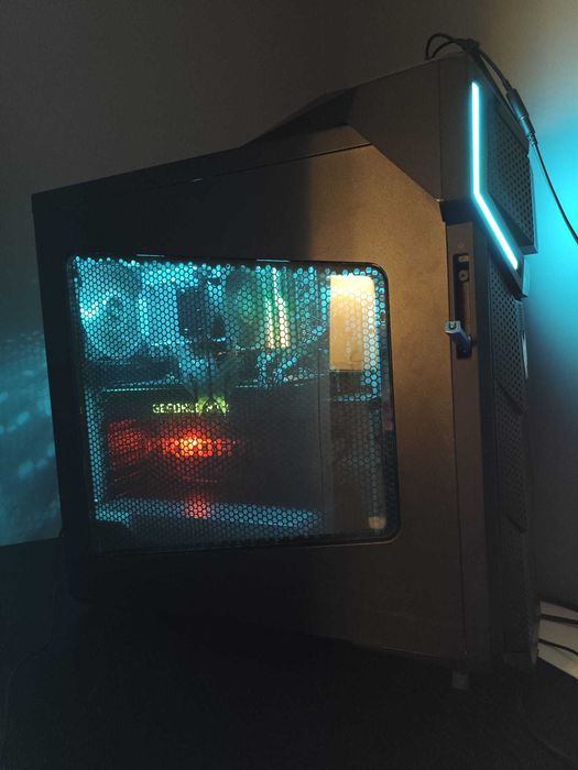 Desktop Gaming - RTX 2080, 32GB RAM, SSD NVMe 2TB