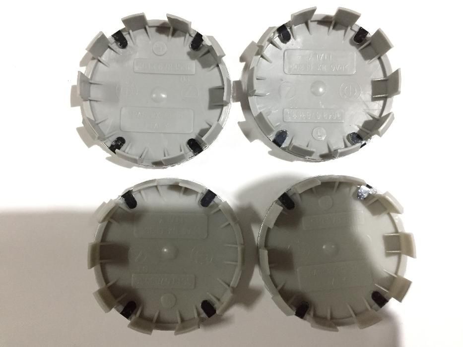 4 Simbolos jantes Bmw 68 mm