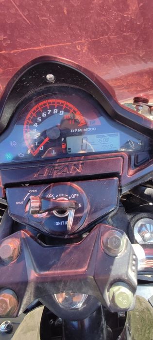 Продам Lifan kp 200