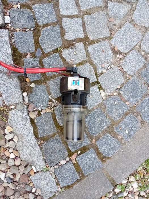 Pompka do  agregatu chłodniczego termo King  carrier
