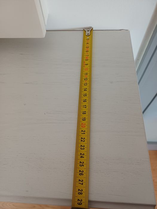 Sapateira Brusali Ikea
