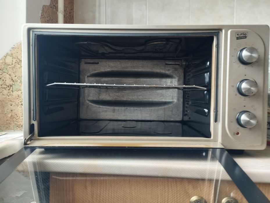 Шафа духова, Электрическая печь Ventolux SABINA