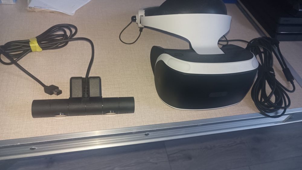 ps4 pro vr - купити приставки - Ціна на OLX.ua
