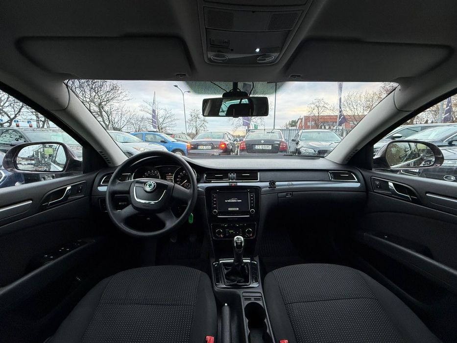 Skoda Superb 1.9 diesel • 2008 rok • chętnie zamienimy