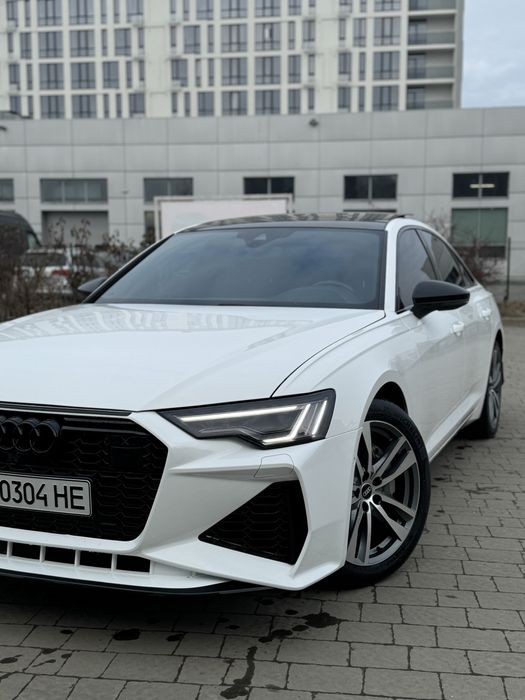 Audi A6 C8 Quattro