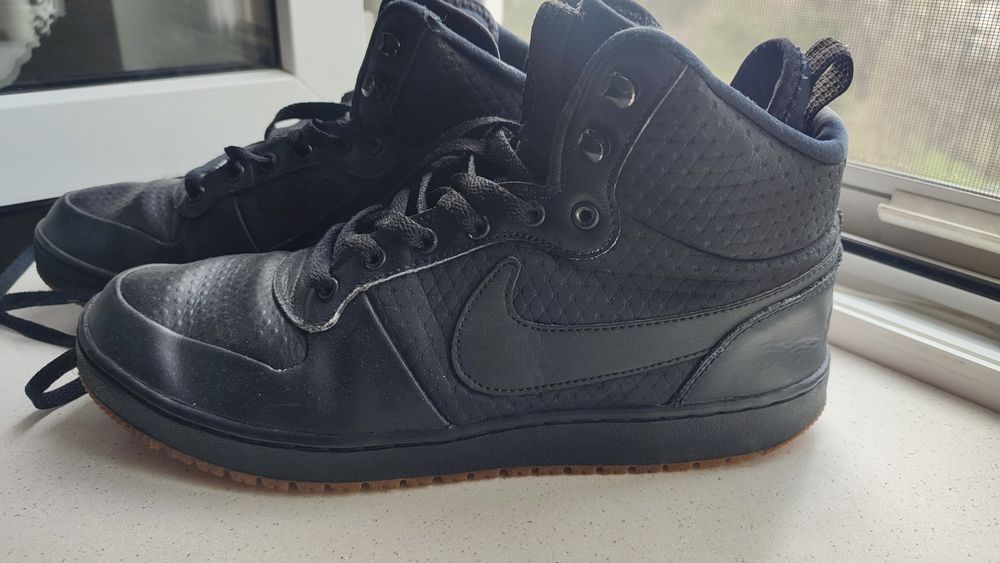 Кросівки Nike Ebernon Mid Winter снікери