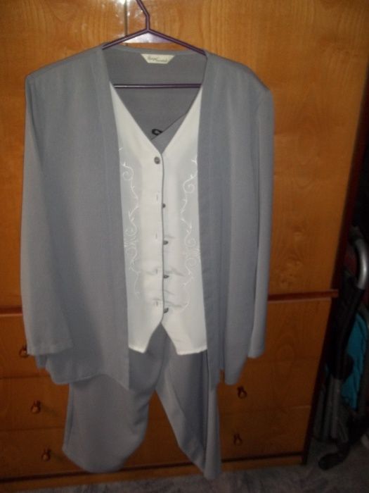 Garsonka dwuczęściowa