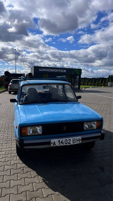 Ваз 2105 Хороший стан