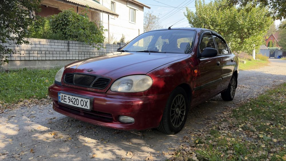 Daewoo Lanos SE