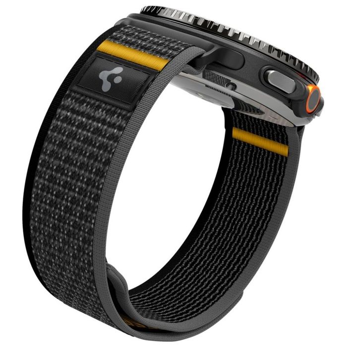 Pasek Spigen Athlex Air do Samsung Galaxy Watch 8 / Classic (40/44/46mm) czarny