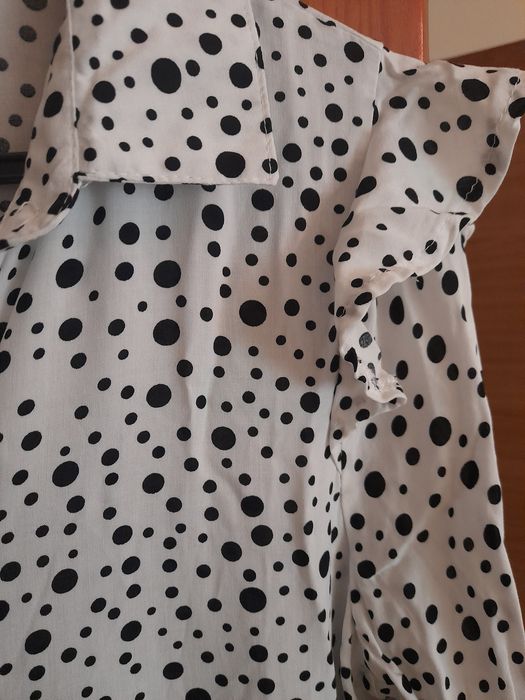 Vestido Sra novo