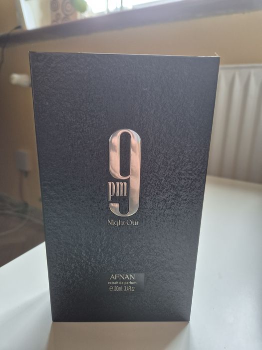 Afnan 9PM Night Out 100 ml