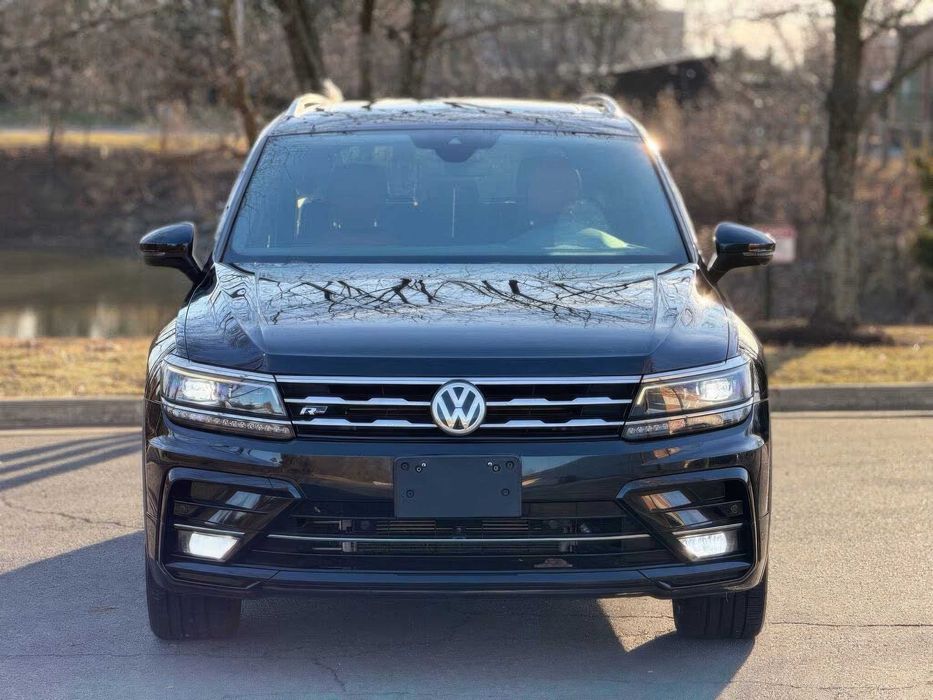 Volkswagen Tiguan SEL Premium R-Line 4Motion      2020
