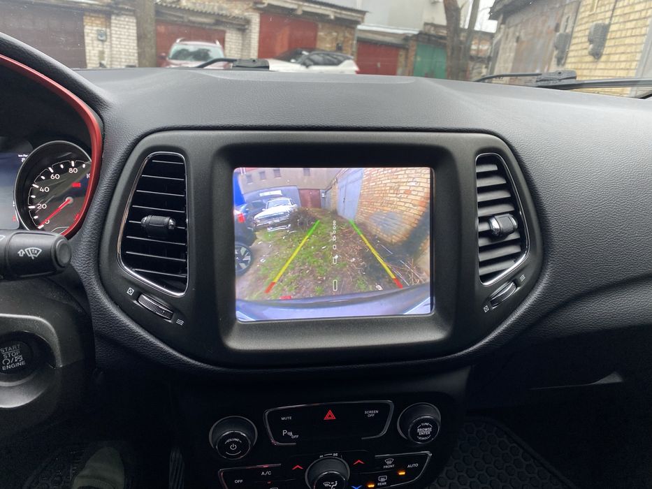 Jeep Compass 2019 TrailHawk