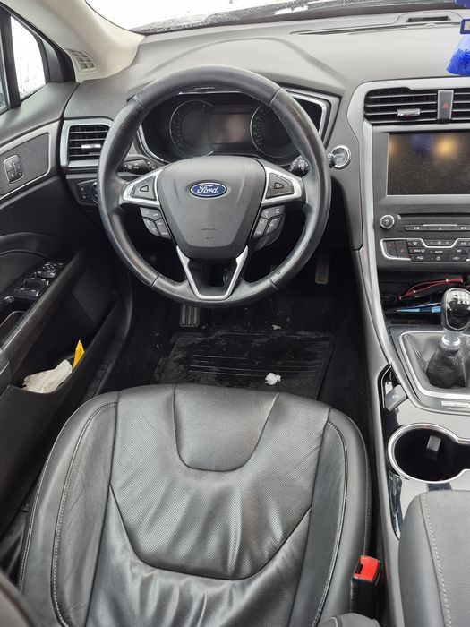 Ford Mondeo MK5 2.0TDCI Manual 150KM niski przebieg zamiana