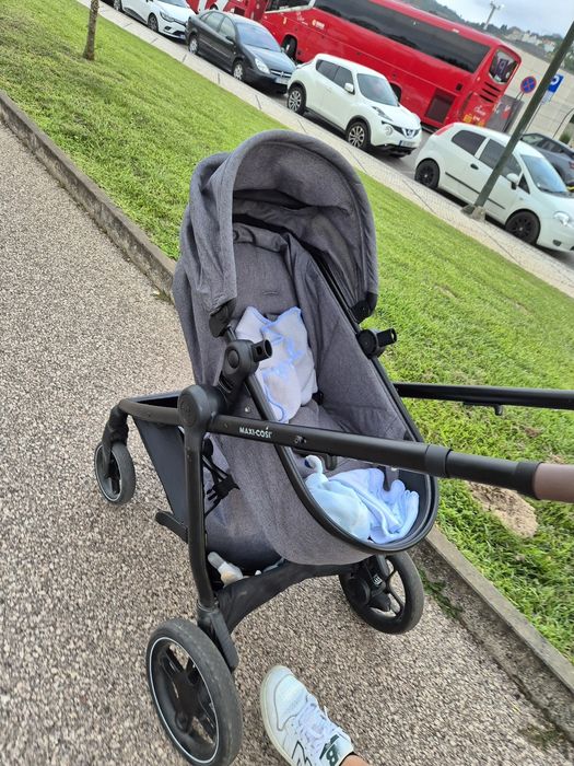 Trio Zelia S - Maxi Cosi