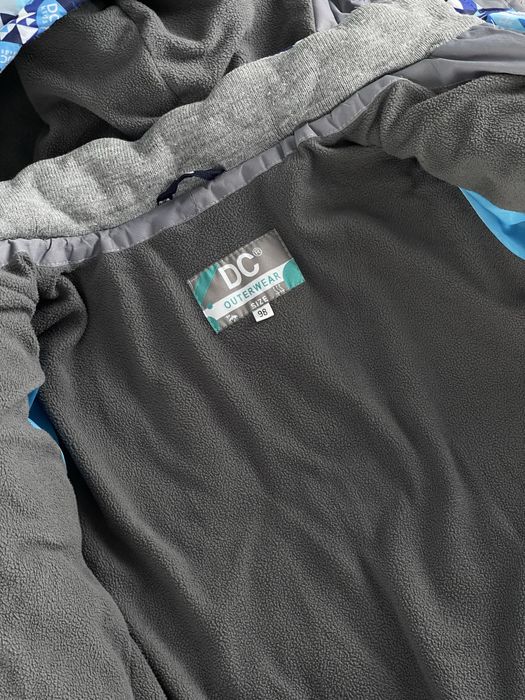 Зимова куртка для хлопчика