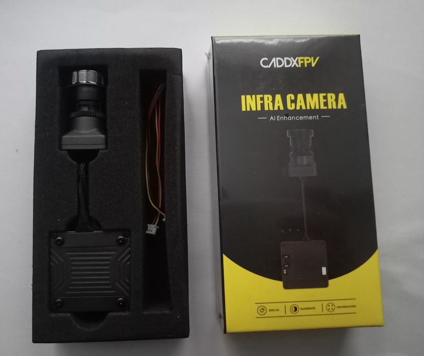 Infra camera caddxfpv