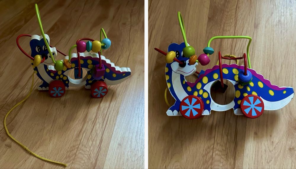 Розвиваючі іграшки