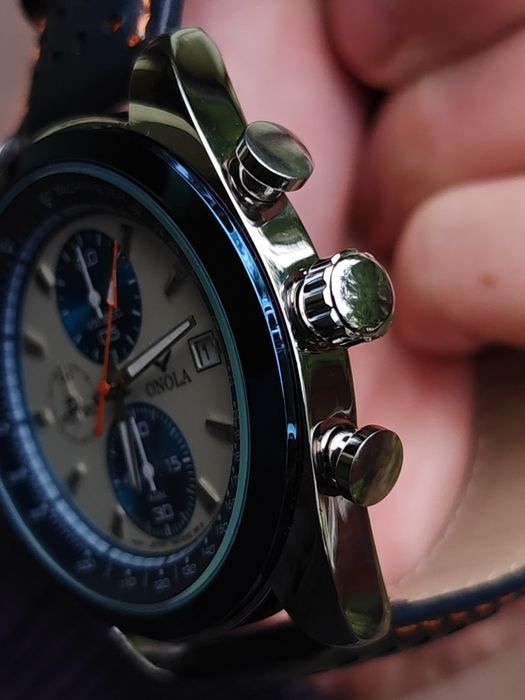Zegarek Onola chronograf