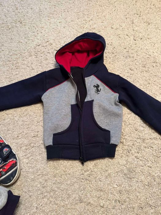 Кофта дитяча хлопчик