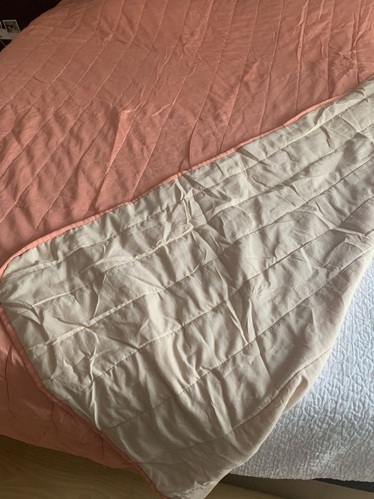 Edredon meia estaçao . Marca Kasa