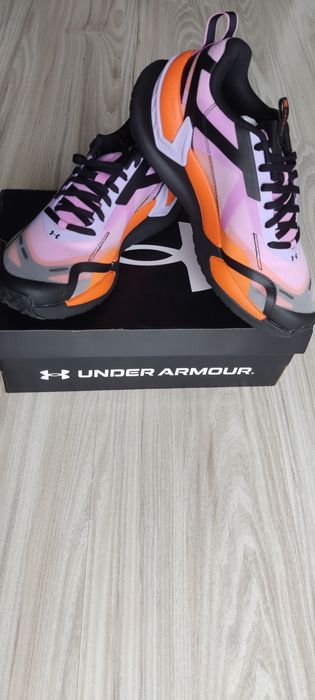 Buty damskie Under Armour