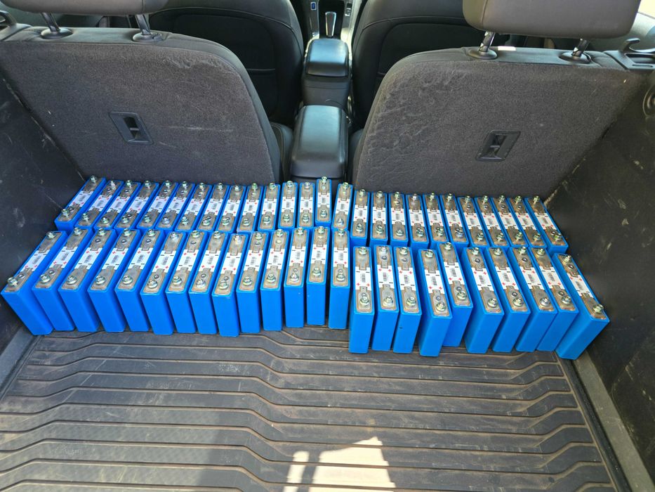 Елемент yuasa lev40 li-ion nmc 3.65v 40ah