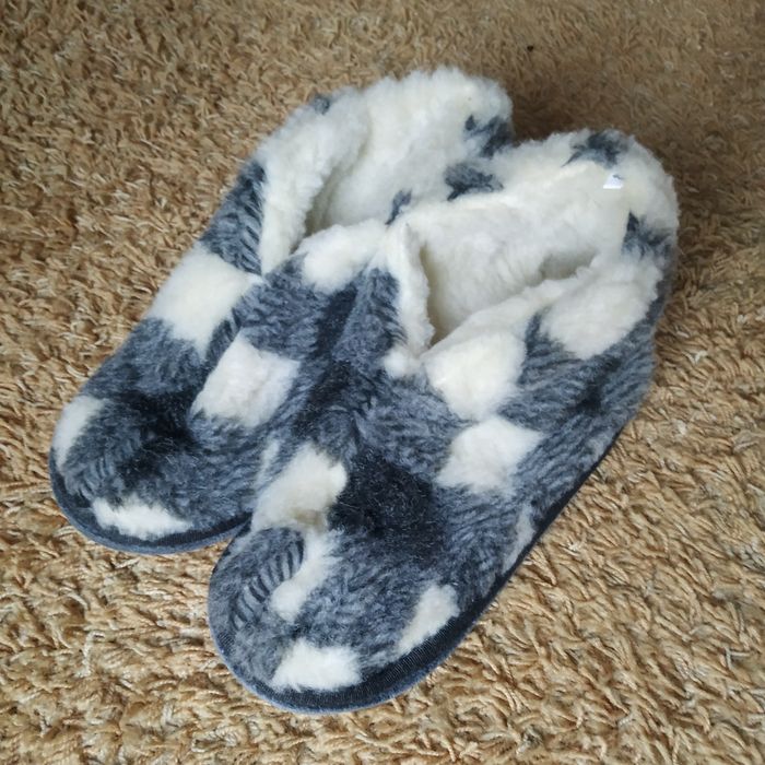 Бурки Чуні на Овчині короткі (36-45р)