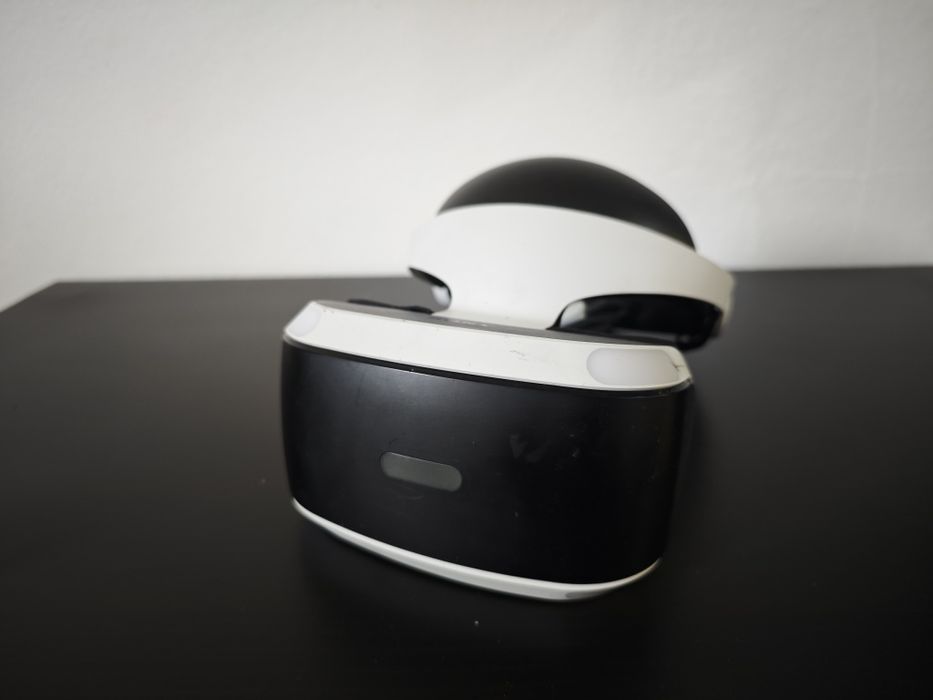 Headset PSVR (Para Peças)