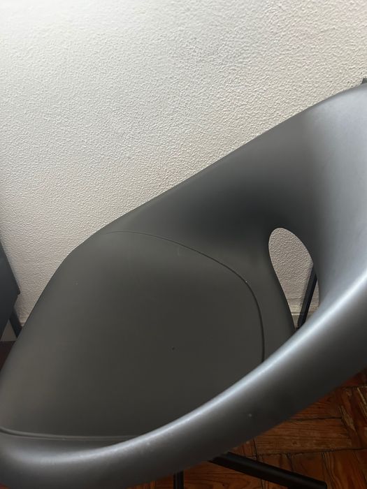 cadeira giratória ikea