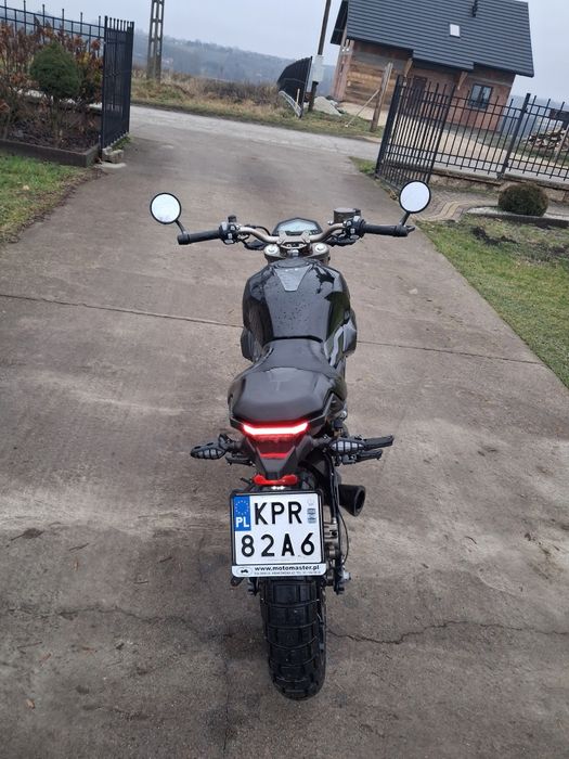 Zontes  ZT125-G1 Pierwszy właściciel, Jak Nowy,mały przebieg