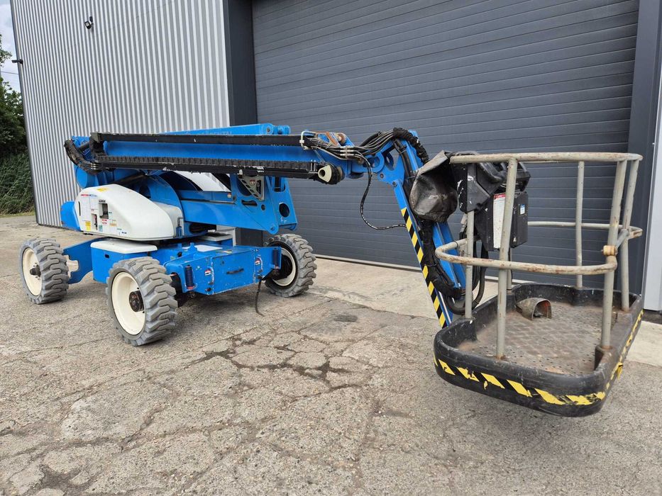 Aluguer de Plataformas Elevatórias