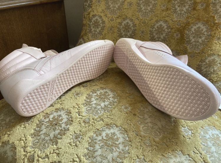 Reebok limitowany butki z kokardkami, nowe oryg.
